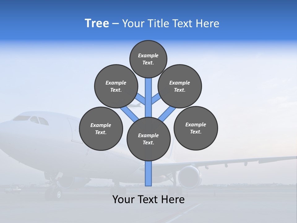 Cold Part Ventilation PowerPoint Template