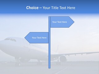 Cold Part Ventilation PowerPoint Template