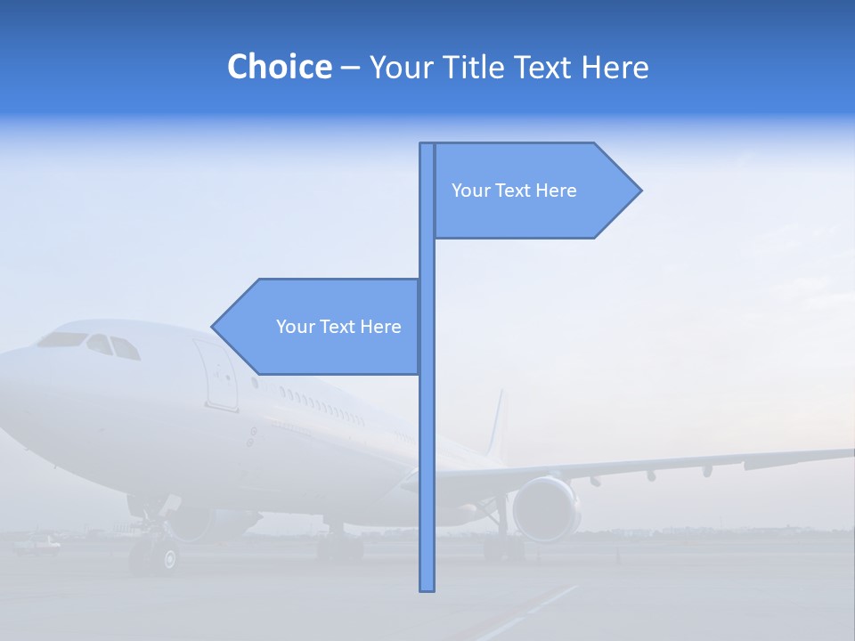 Cold Part Ventilation PowerPoint Template