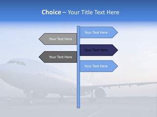 Cold Part Ventilation PowerPoint Template