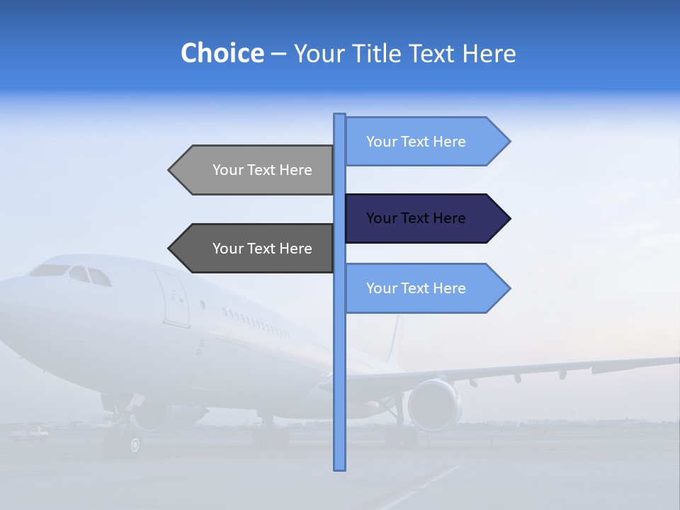 Cold Part Ventilation PowerPoint Template