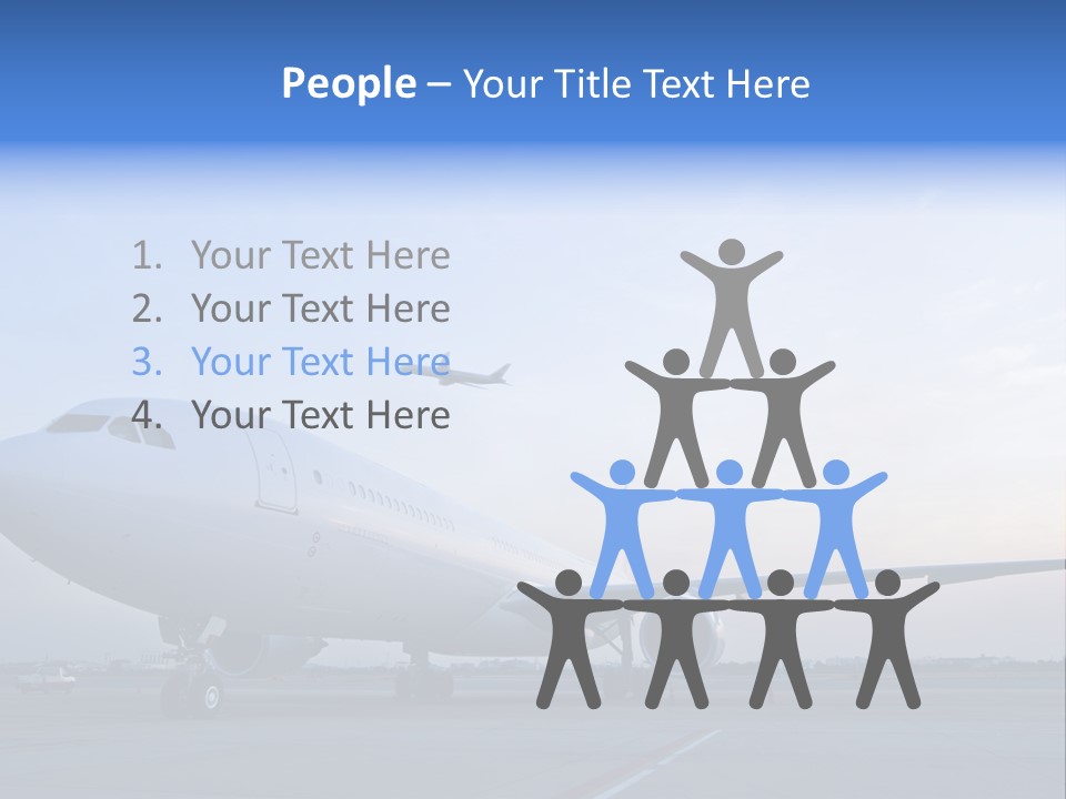 Cold Part Ventilation PowerPoint Template