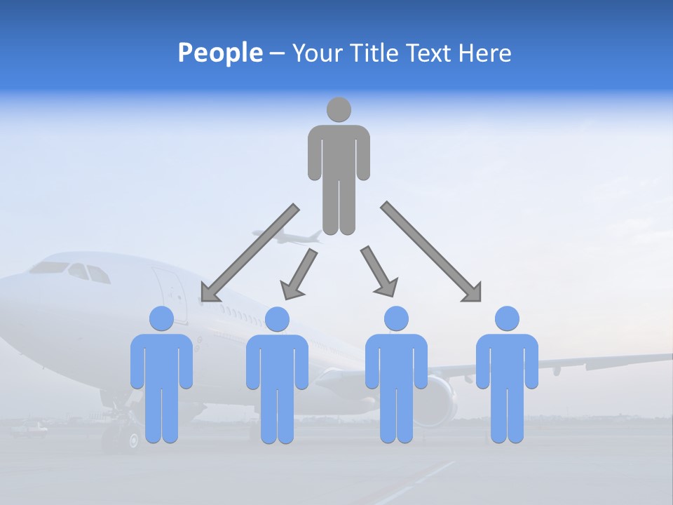 Cold Part Ventilation PowerPoint Template