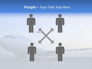 Cold Part Ventilation PowerPoint Template