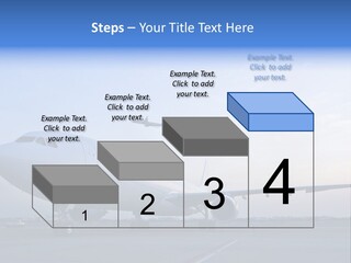 Cold Part Ventilation PowerPoint Template