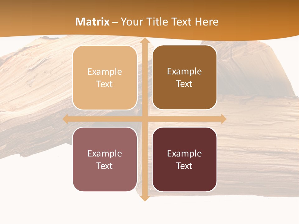 Air House Equipment PowerPoint Template