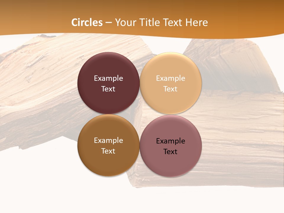 Air House Equipment PowerPoint Template