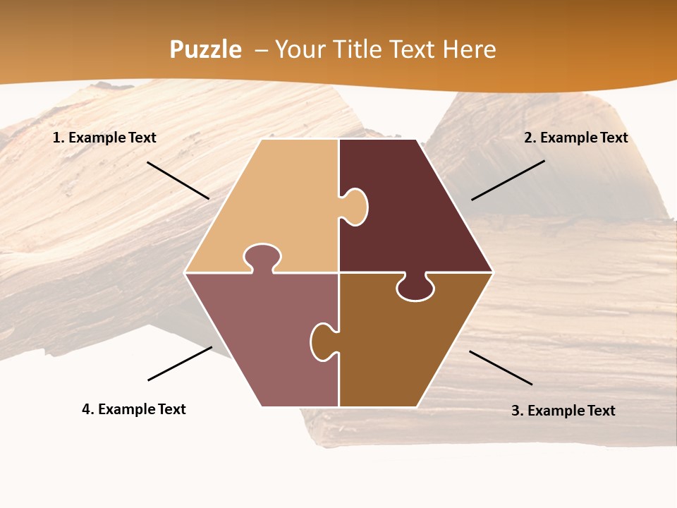 Air House Equipment PowerPoint Template