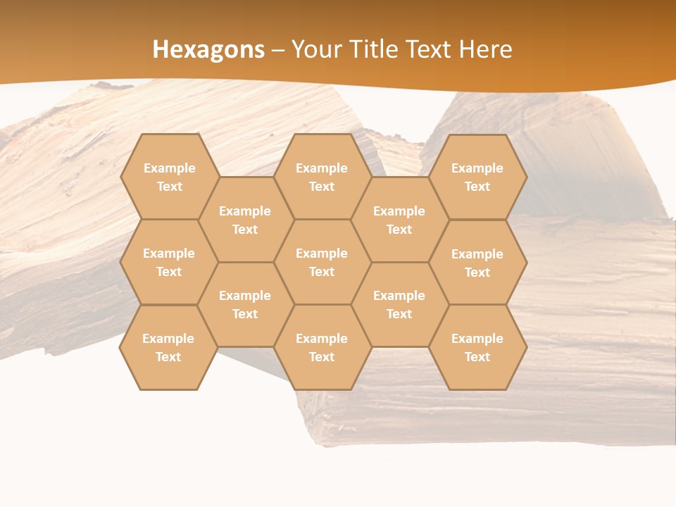 Air House Equipment PowerPoint Template