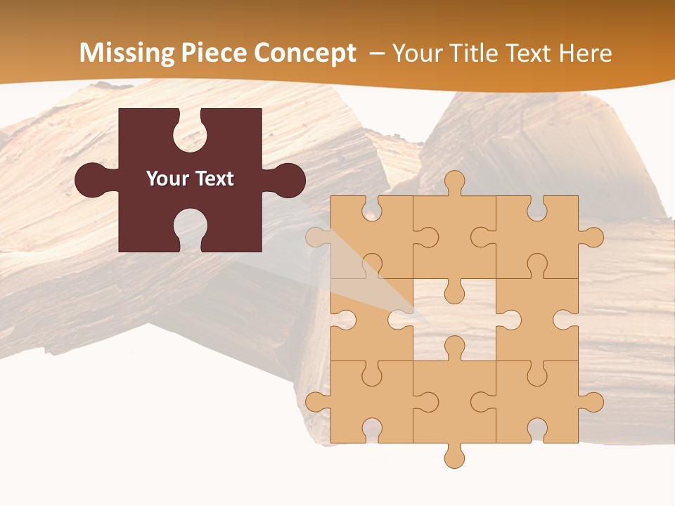 Air House Equipment PowerPoint Template