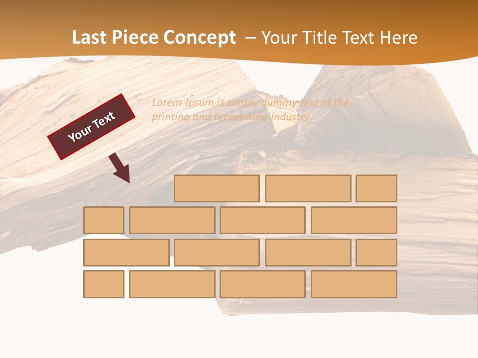 Air House Equipment PowerPoint Template