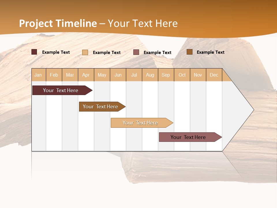 Air House Equipment PowerPoint Template