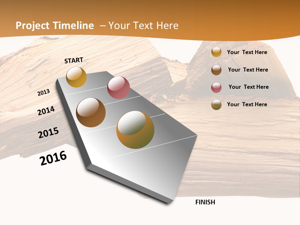 Air House Equipment PowerPoint Template
