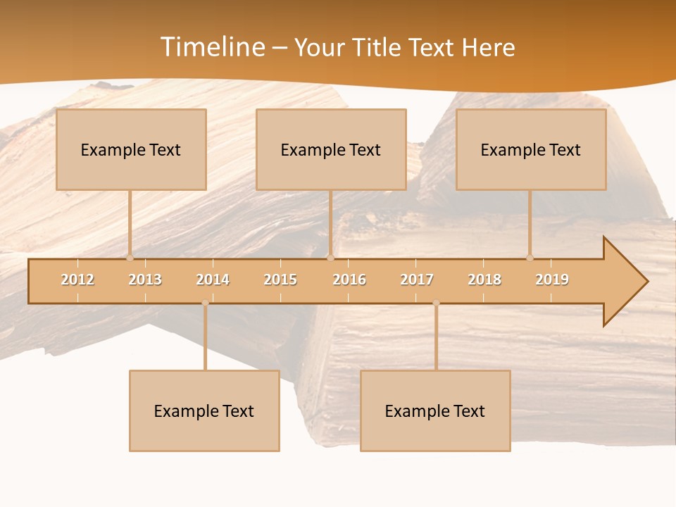 Air House Equipment PowerPoint Template