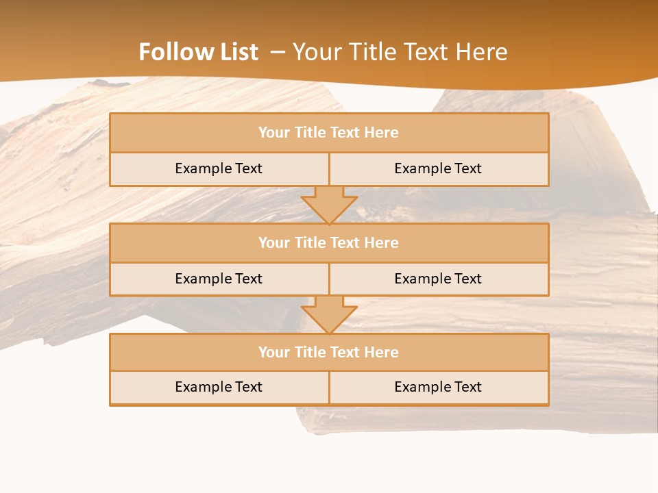 Air House Equipment PowerPoint Template