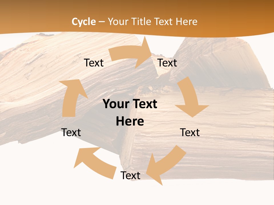 Air House Equipment PowerPoint Template