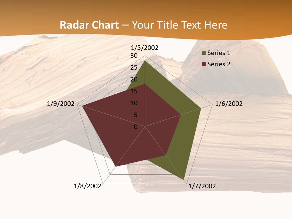 Air House Equipment PowerPoint Template