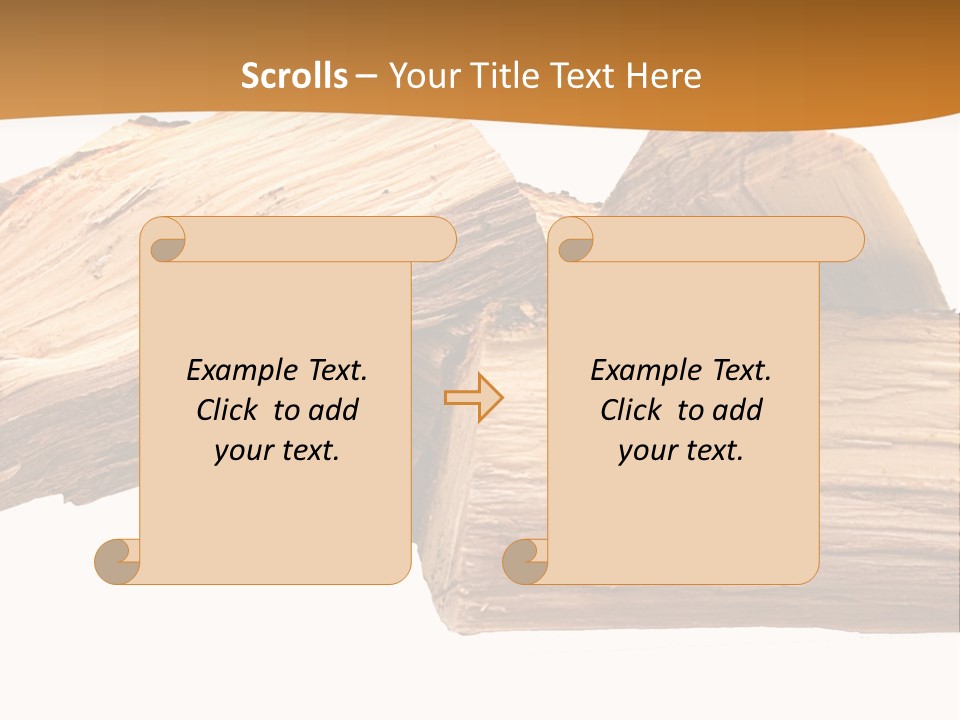 Air House Equipment PowerPoint Template