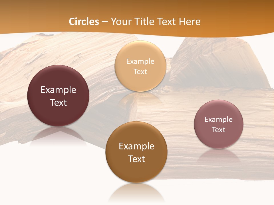 Air House Equipment PowerPoint Template