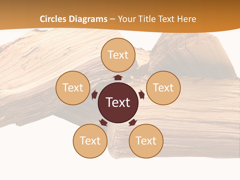 Air House Equipment PowerPoint Template