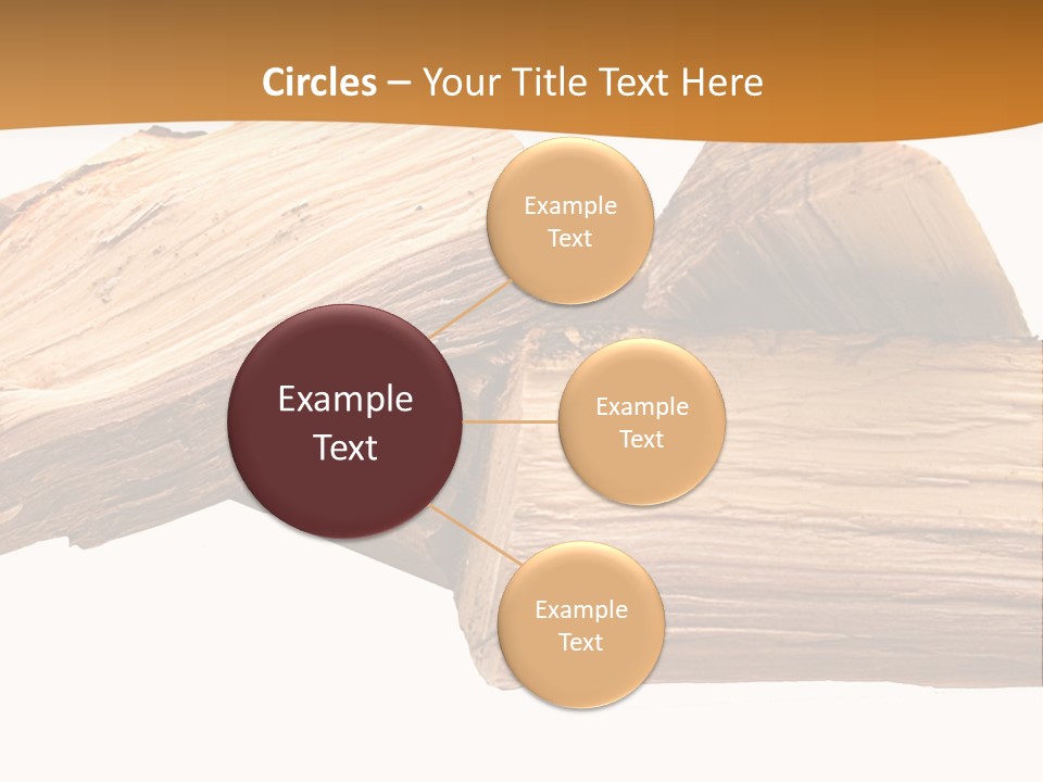 Air House Equipment PowerPoint Template