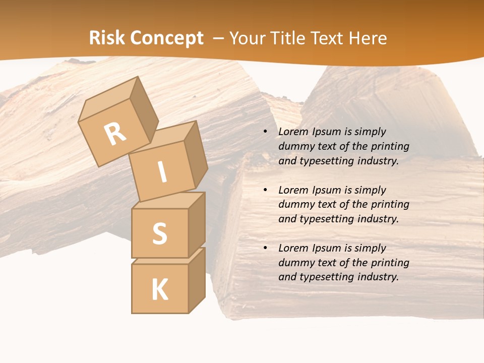 Air House Equipment PowerPoint Template