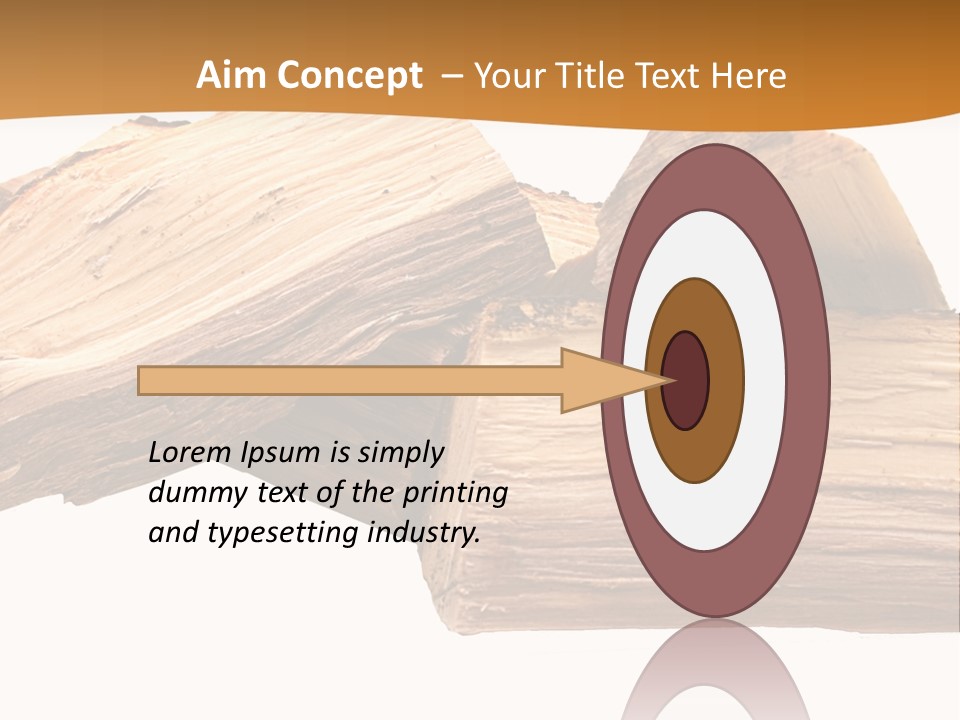 Air House Equipment PowerPoint Template