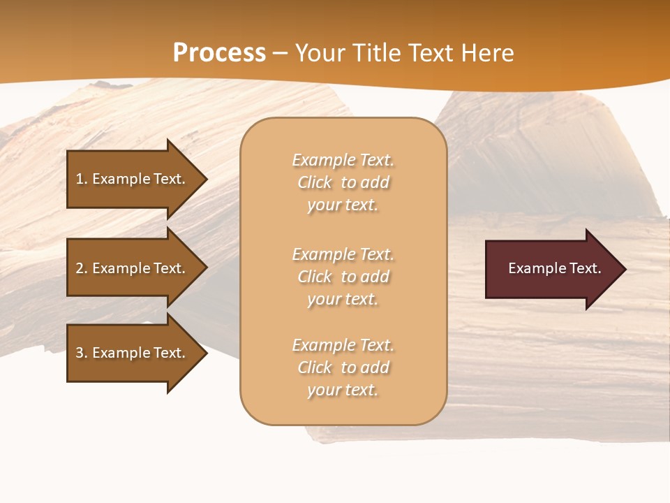 Air House Equipment PowerPoint Template