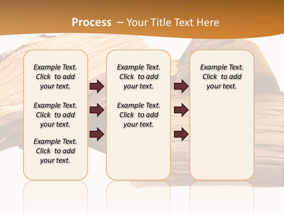 Air House Equipment PowerPoint Template