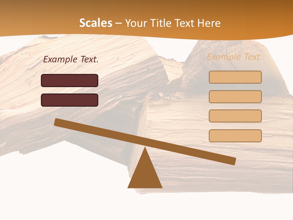 Air House Equipment PowerPoint Template