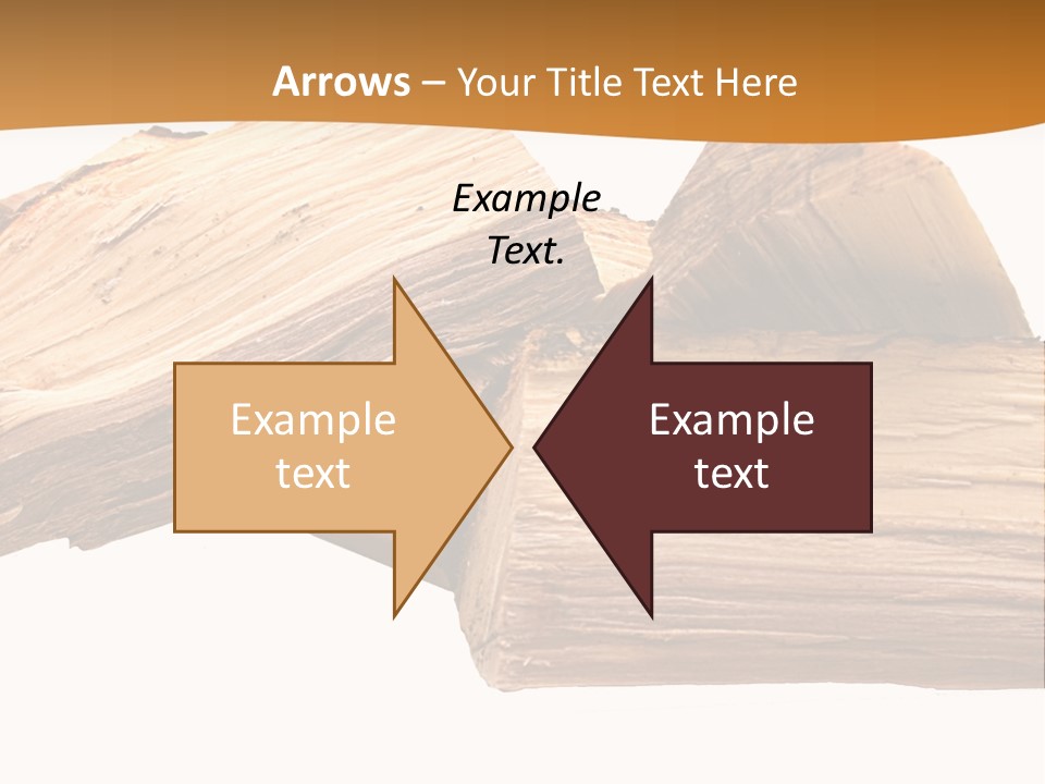 Air House Equipment PowerPoint Template