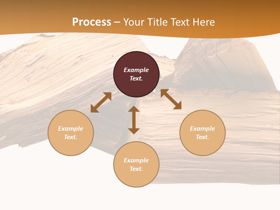 Air House Equipment PowerPoint Template