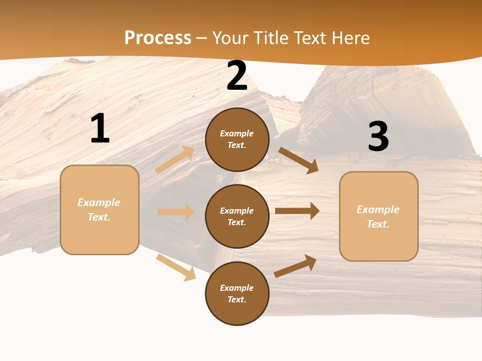 Air House Equipment PowerPoint Template