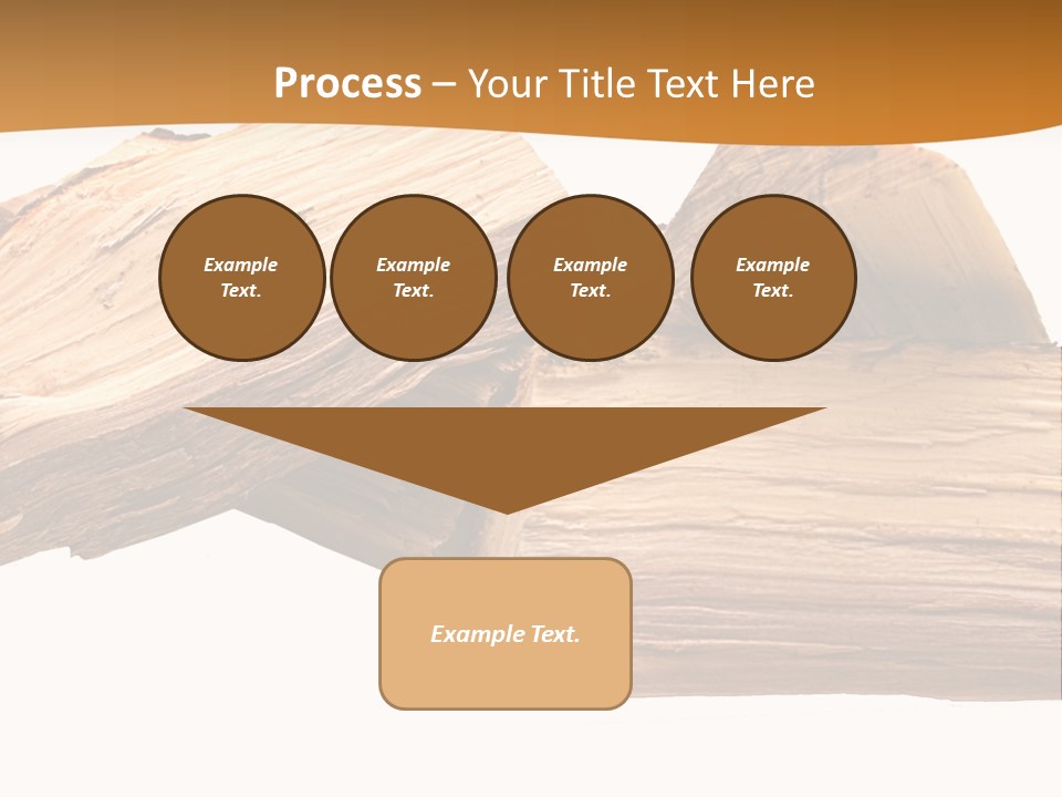 Air House Equipment PowerPoint Template