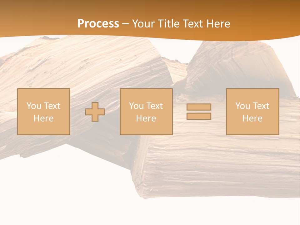Air House Equipment PowerPoint Template
