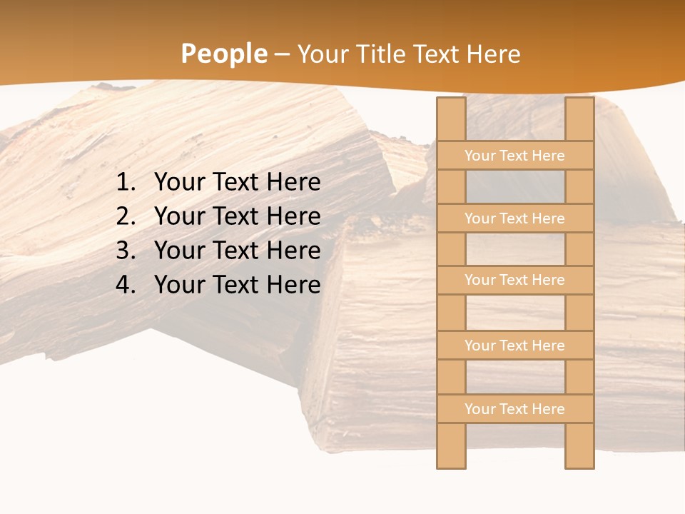 Air House Equipment PowerPoint Template