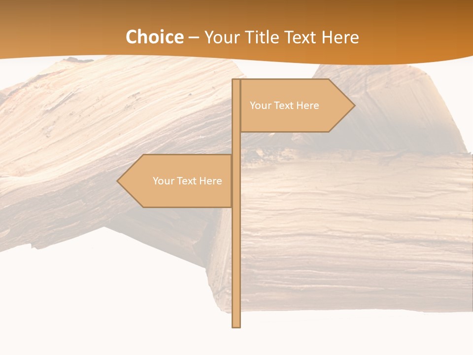 Air House Equipment PowerPoint Template