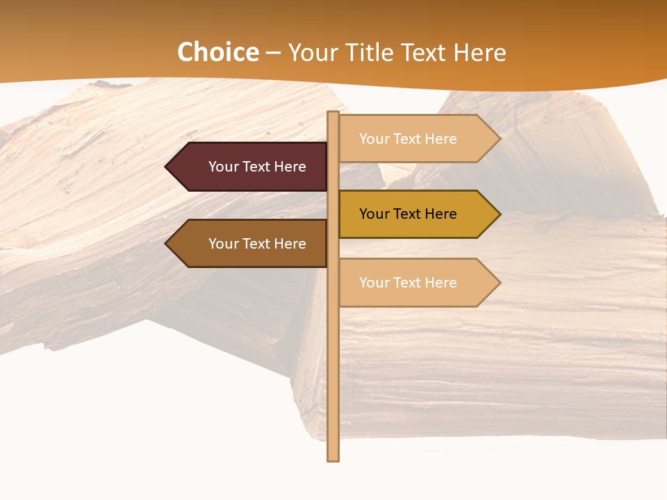 Air House Equipment PowerPoint Template