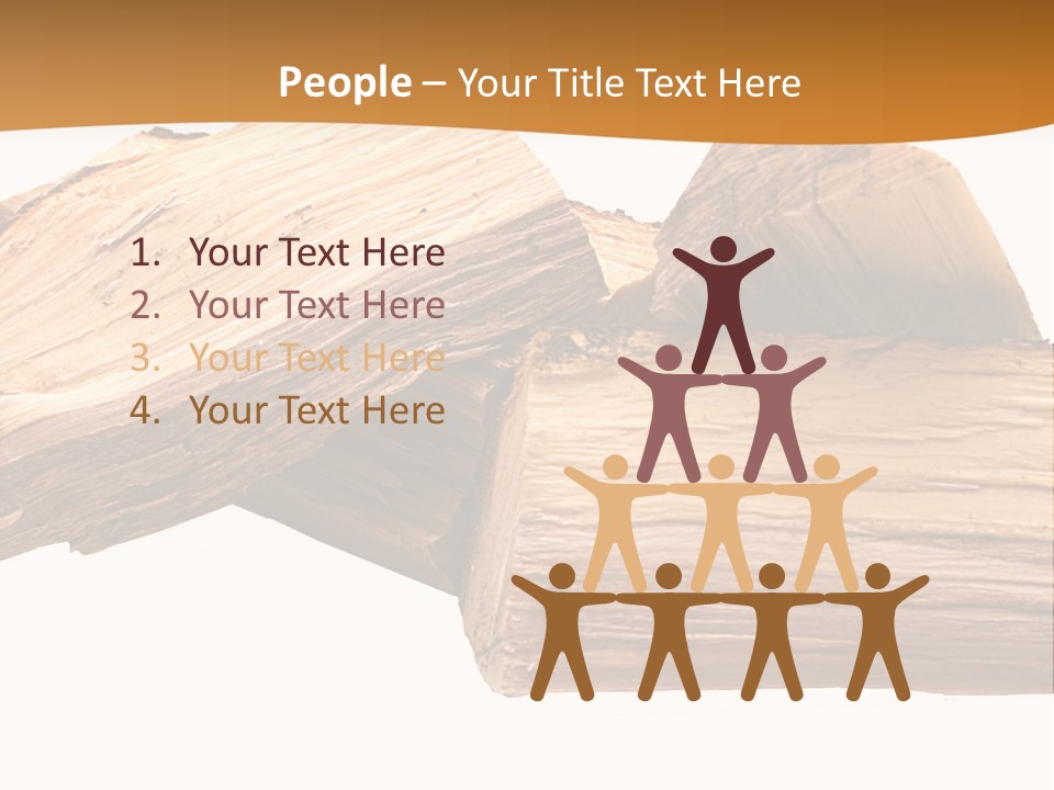 Air House Equipment PowerPoint Template