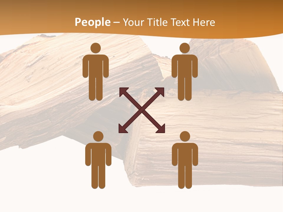 Air House Equipment PowerPoint Template