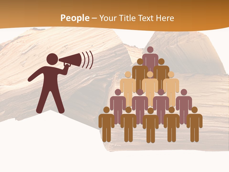 Air House Equipment PowerPoint Template