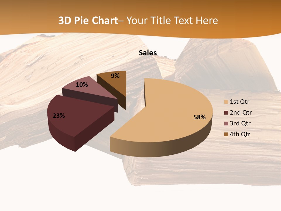 Air House Equipment PowerPoint Template