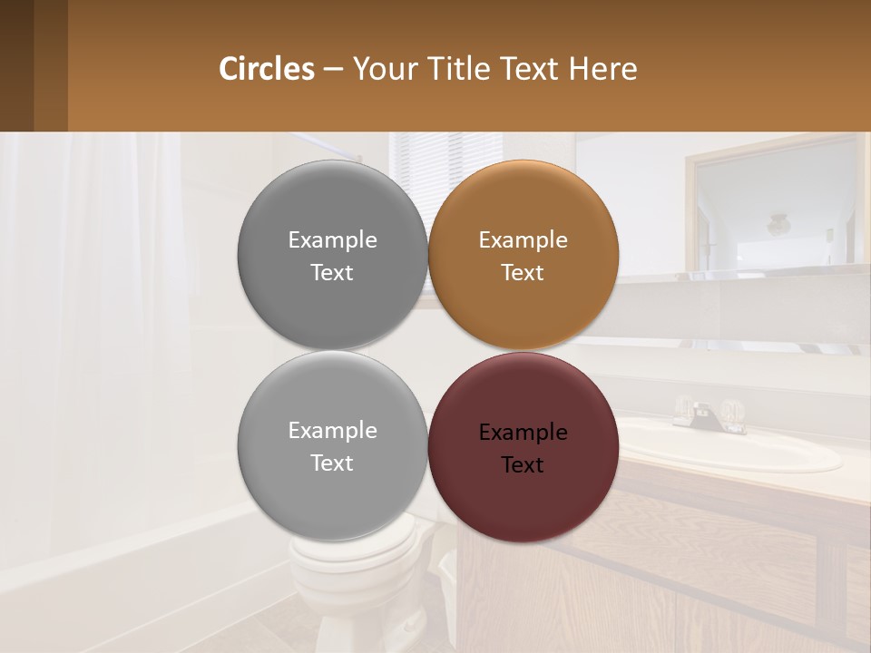 Part Conditioner Equipment PowerPoint Template