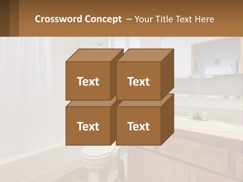 Part Conditioner Equipment PowerPoint Template