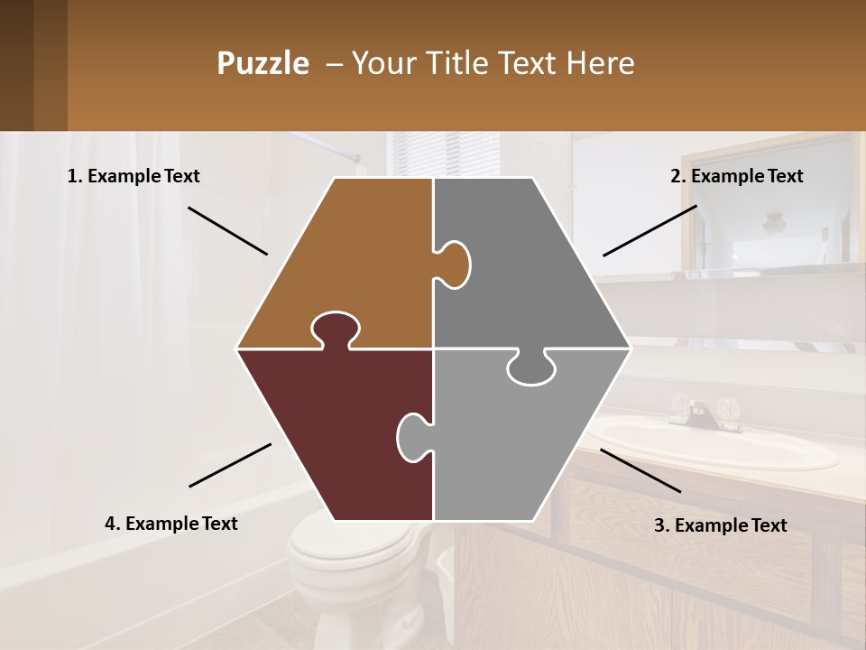 Part Conditioner Equipment PowerPoint Template