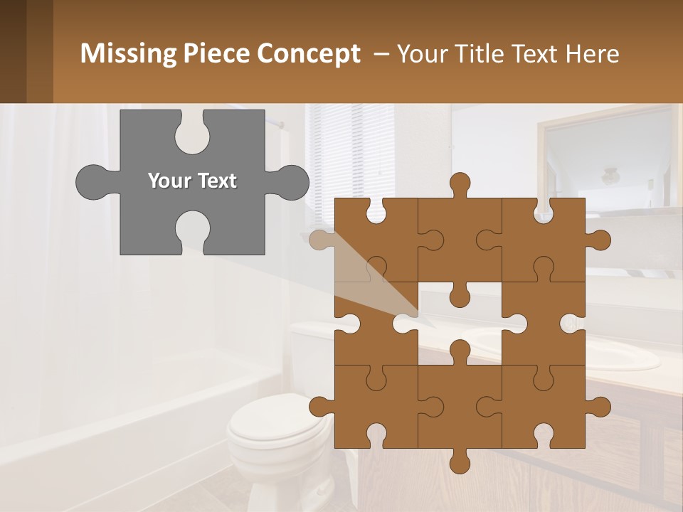 Part Conditioner Equipment PowerPoint Template