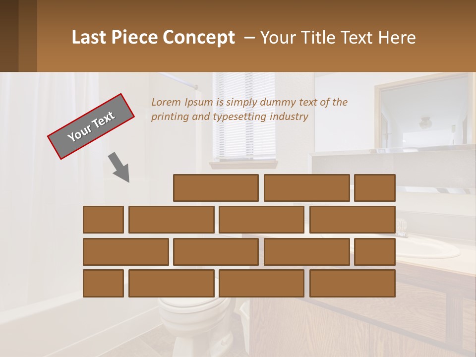 Part Conditioner Equipment PowerPoint Template