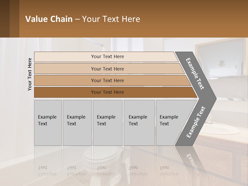 Part Conditioner Equipment PowerPoint Template