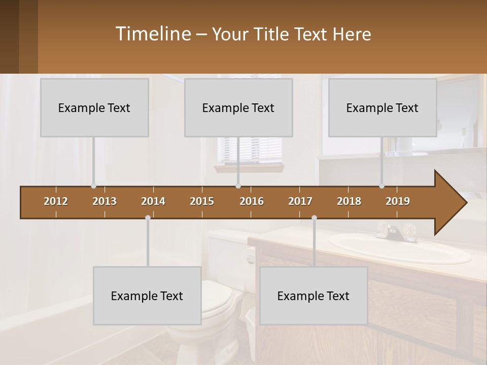Part Conditioner Equipment PowerPoint Template