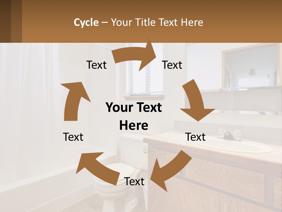 Part Conditioner Equipment PowerPoint Template